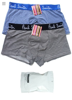 (MAN) CELANA DALAM /CD, BOXER BRANDED & MOTIF (calvin cleina,puma,club bola dll)