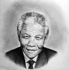 Selamat Jalan Nelson Mandela, Duta Batik Indonesia di dunia Internasional...