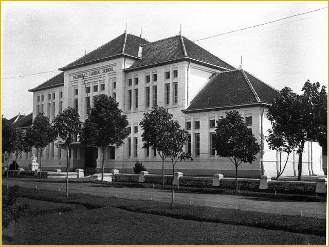 (Full Pic..!) Album Foto Kuno Kota Malang tahun 1919-1929