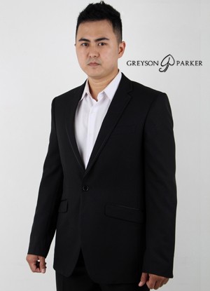 GREYSON PARKER (ORI)- Setelan Jas - Vest - Celana @Golden Truly & Sarinah Dept.