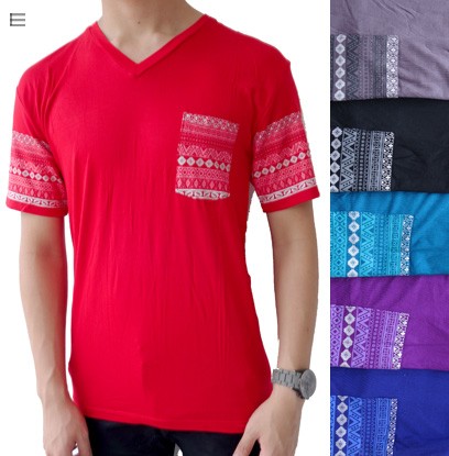 Kaos Vneck & Oneck, spandek Superhero, Levis, Adidas, Nike MURAH Meriah banyak Model