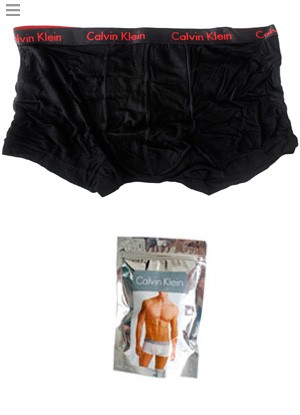 (MAN) CELANA DALAM /CD, BOXER BRANDED & MOTIF (calvin cleina,puma,club bola dll)