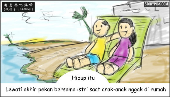 Bagi Ane Makna Hidup itu...