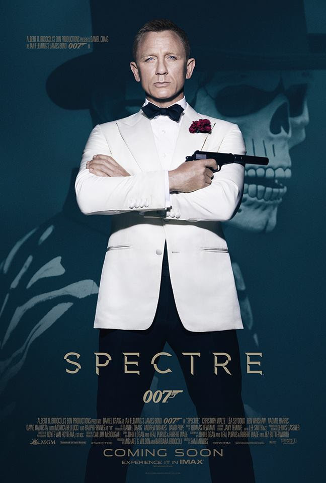 Harga Untuk Jadi Seorang James Bond di Film Spectre