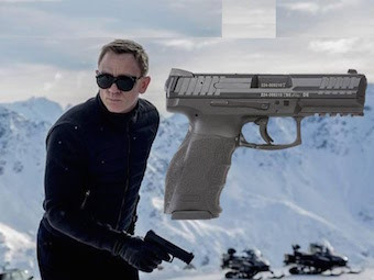 Harga Untuk Jadi Seorang James Bond di Film Spectre