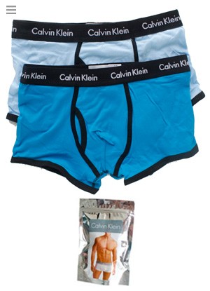 (MAN) CELANA DALAM /CD, BOXER BRANDED & MOTIF (calvin cleina,puma,club bola dll)