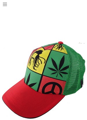 Topi Branded Burberry - LV - Gucci Ronaldo / Al ghazali Barang Import Kualitas Jempol