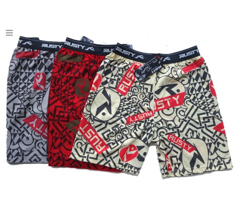 (MAN) CELANA DALAM /CD, BOXER BRANDED & MOTIF (calvin cleina,puma,club bola dll)