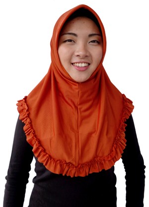 Terjual Jilbab  Muslim Jilbab  model  shireen Jilbab  Turki 