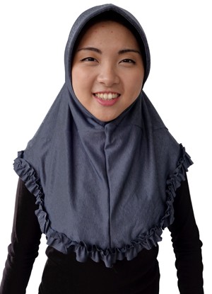 Terjual Jilbab  Muslim Jilbab  model  shireen Jilbab  Turki 