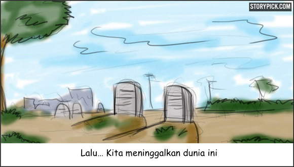 Bagi Ane Makna Hidup itu...