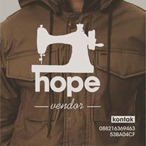 Hope Konveksi Open Order