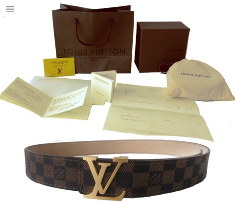 Gesper IMPORT Grade ORI, KW SUPER, Merk LV, Moschino, Ferragamo, Bally, Gucci, Hermes