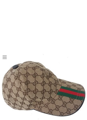 Topi Branded Burberry - LV - Gucci Ronaldo / Al ghazali Barang Import Kualitas Jempol