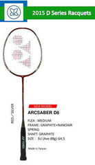 Raket bulutangkis original ( yonex,rs,ebox,toalson,lining,hiqua )