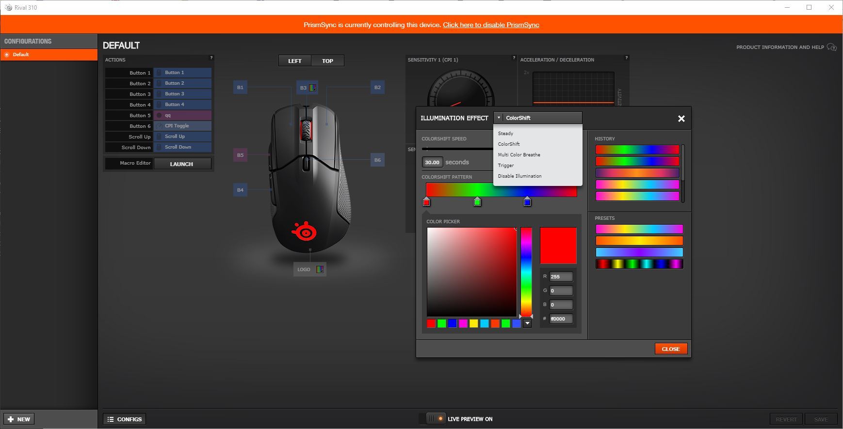 макросы для steelseries rust фото 37