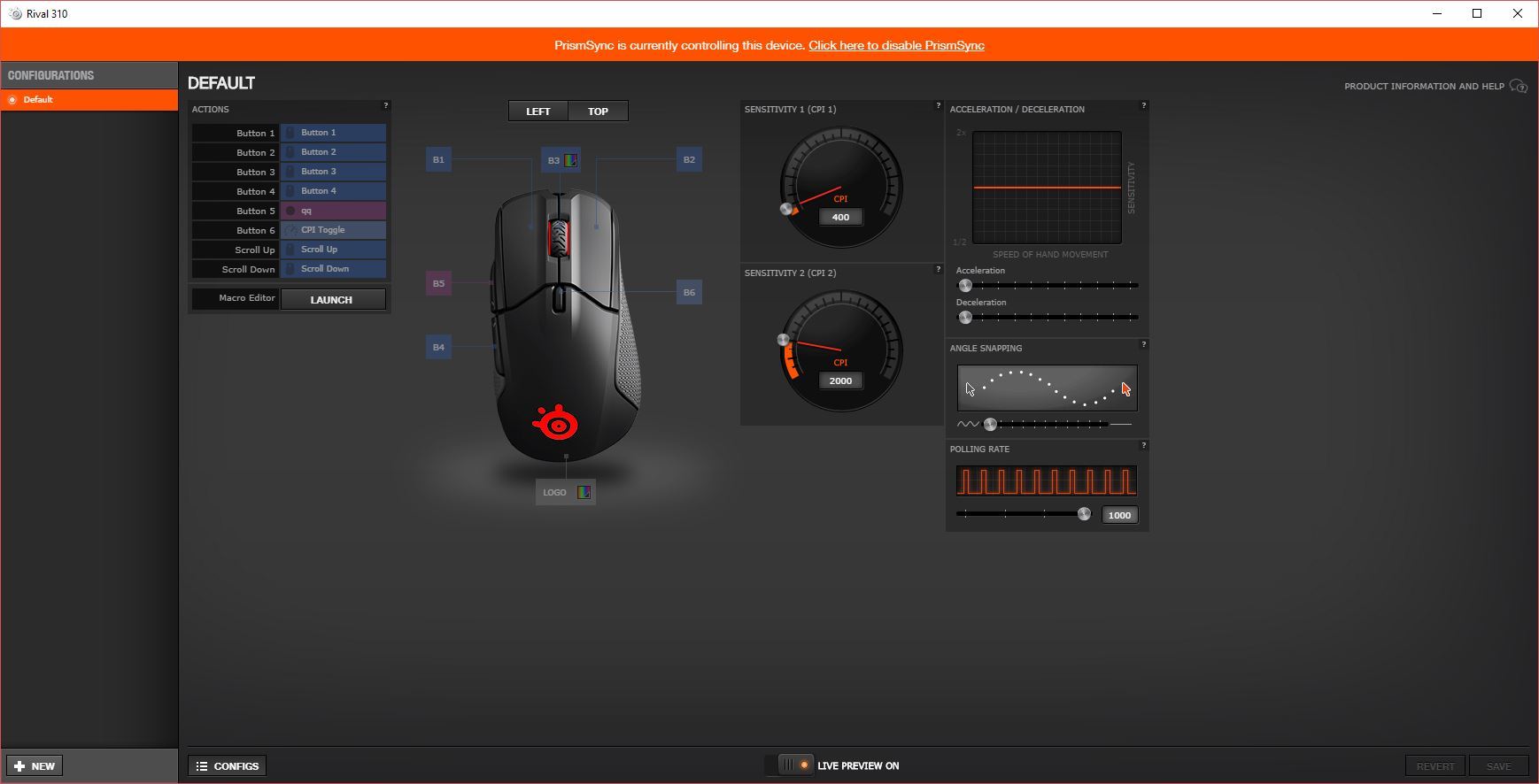 SteelSeries 310 Series (Rival &amp; Sensei) Review