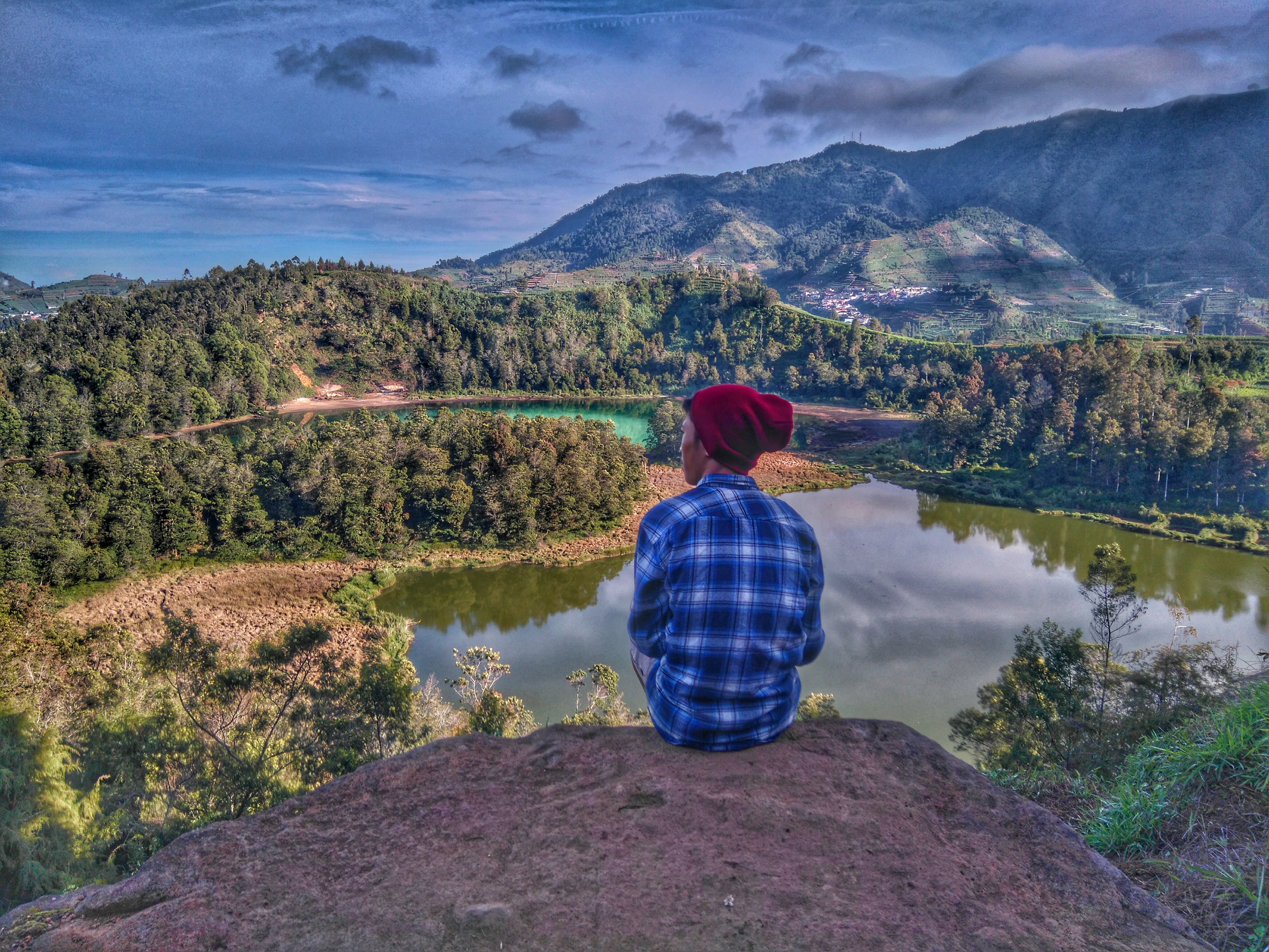 Singgah Dieng Bareng JKLB (25-27) Maret 2016