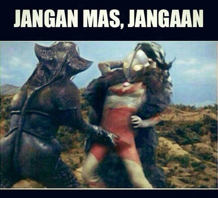 &#91;NOSTALGIA&#93; jenis² ultraman dari masa kemasa, mana jagoanmu!