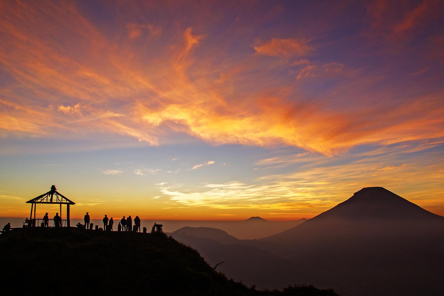 Singgah Dieng Bareng JKLB (25-27) Maret 2016