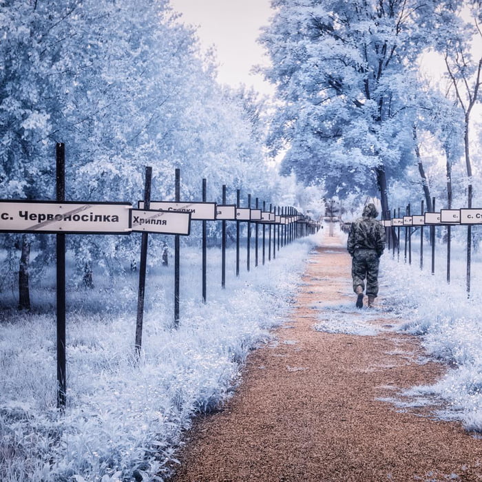 Foto-Foto Keren dari &quot;Chernobyl Exclusion Zone&quot; 