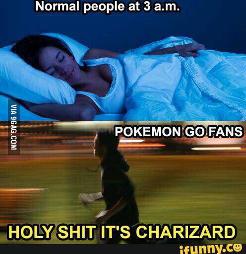Bersiaplah untuk Tertawa karena 20 Meme Pokemon GO Ini