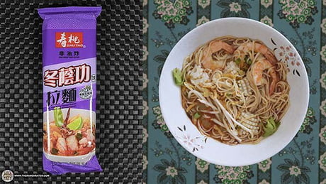 Mie Instan Favorit Dari Berbagai Negara !! Kamu Sudah Pernah Coba ?? 