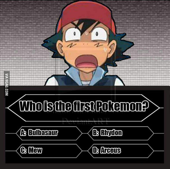 Sejarah Pokemon (part 1)