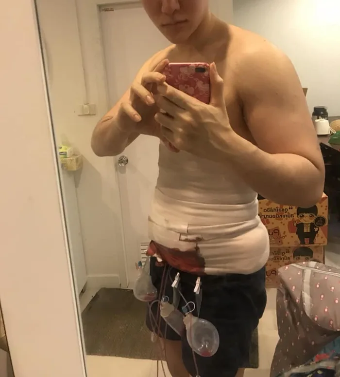 Pingin Six Pack tapi males olahraga??, buruan ke thailand