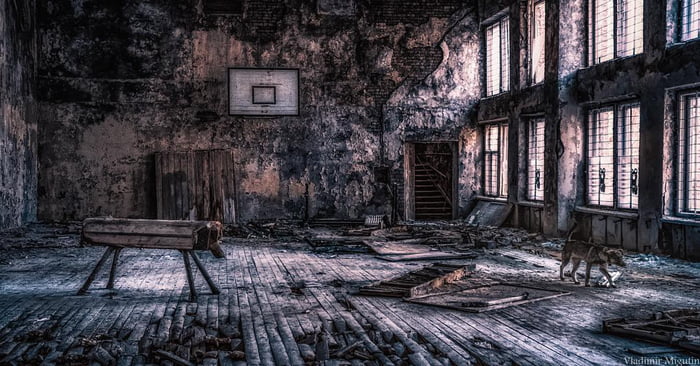 Foto-Foto Keren dari &quot;Chernobyl Exclusion Zone&quot; 