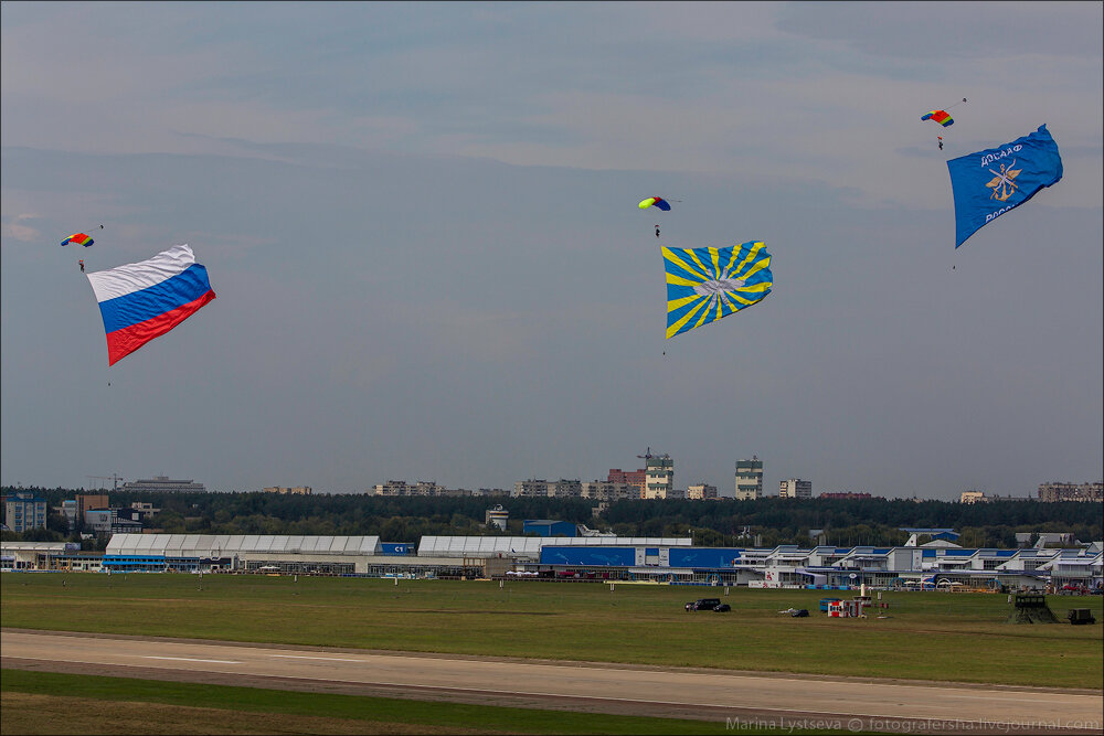 &#91;PICTURE ONLY&#93; Gallery MAKS 2013 Russia