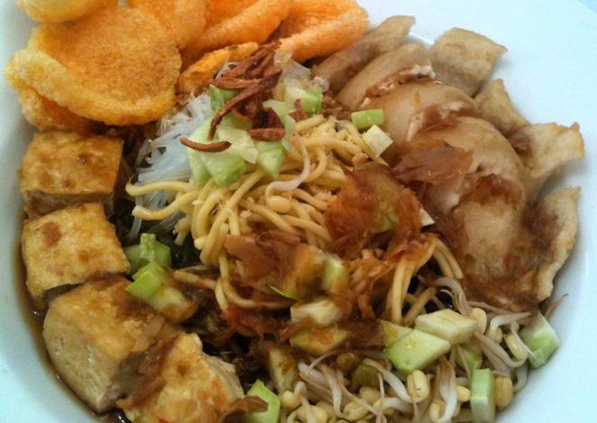 &#91;KOMBAT KULINER&#93; Kuliner Palembang Tiada Duanya