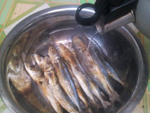 Cara Sehat Dan Enak Makan Ikan Asin