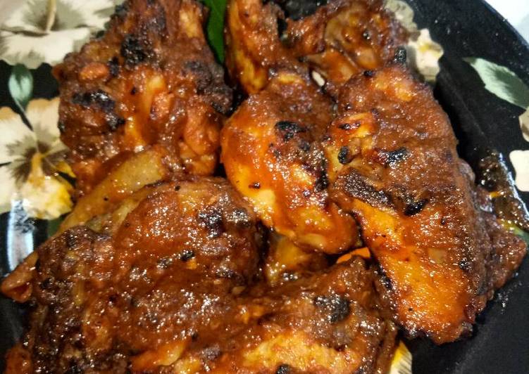 Olahan Ayam Bakar Khas Nusantara, yang Cocok untuk Nasi Kotak Ayam Bakar