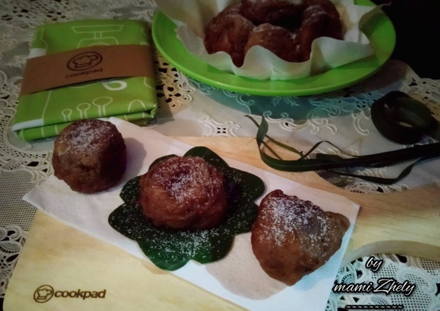 Nikmatnya Berbuka Dengan Geguduh, Cemilan Manis yang Praktis!