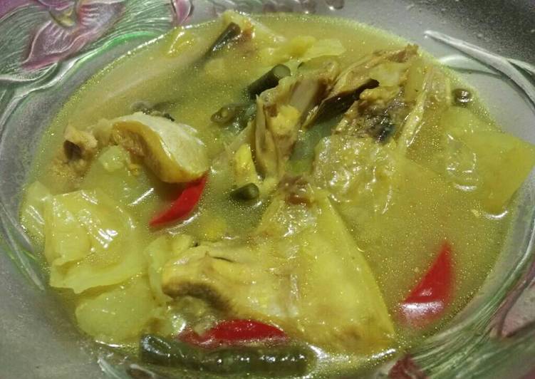 &#91;Coc Reg. KalSel&#93; 5 Makanan Khas Kalimantan Selatan