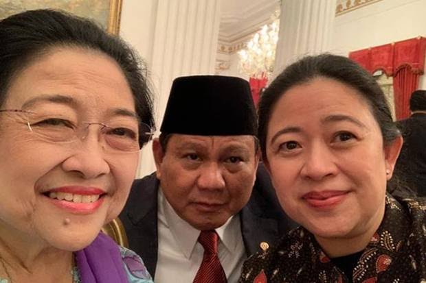 Gerindra dan PDIP Semakin Mesra, Duet Prabowo-Puan Bisa Terwujud di 2024