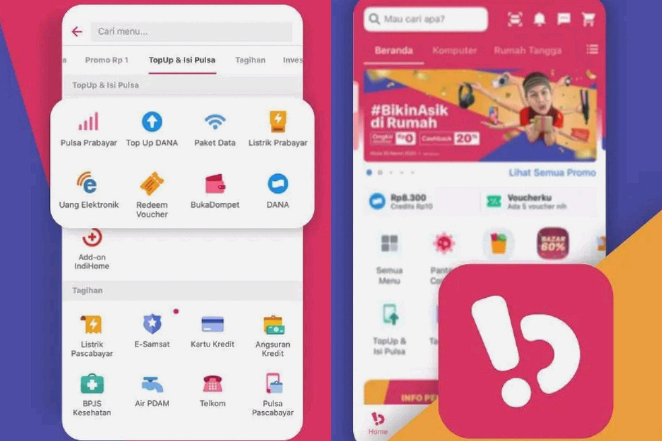 Bukalapak Tutup Bisnis E-Commerce