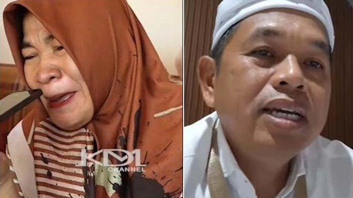 SOSOK Titin Juragan Kios Berani Tipu Dedi Mulyadi,Ngaku Rugi Rp600 Juta Sampai Nangis