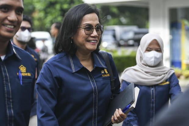 Di Depan Para Menkeu ASEAN, Sri Mulyani Tegaskan RI Tidak akan Balas Tarif Trump