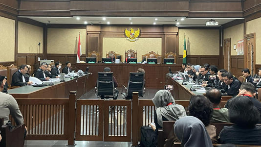 Sidang Hasto, Ada soal &#039;Perintah Ibu&#039; dan &#039;Garansi Saya&#039;