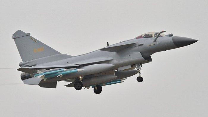 Indonesia Dikabarkan Mau Borong 42 Unit Jet J-10C China