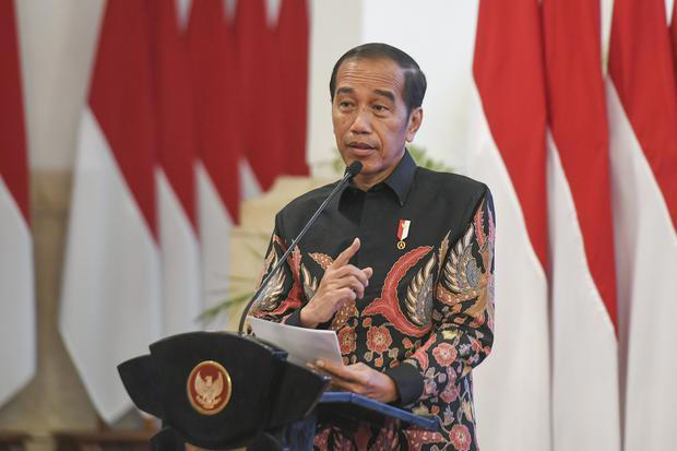Cerita Di Balik Munculnya Usulan Jokowi Tiga Periode