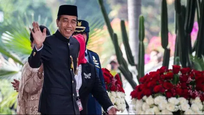Daftar Donor OCCRP, yang Nobatkan Jokowi sebagai Finalis Tokoh Terkorup 2024