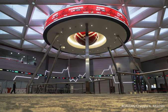 IHSG Menguat 5% ke 6.267,8 di Sesi Pertama, MDKA, AKRA, MAPI Jadi Top Gainers