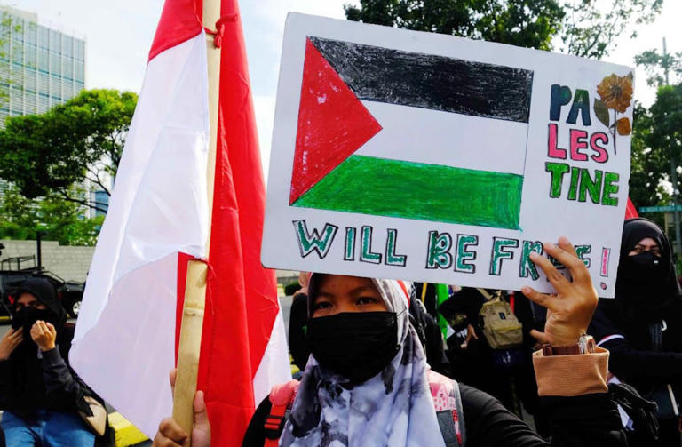 PM Palestina Sebut Indonesia Bukan Pihak Netral dalam Konflik dengan Israel