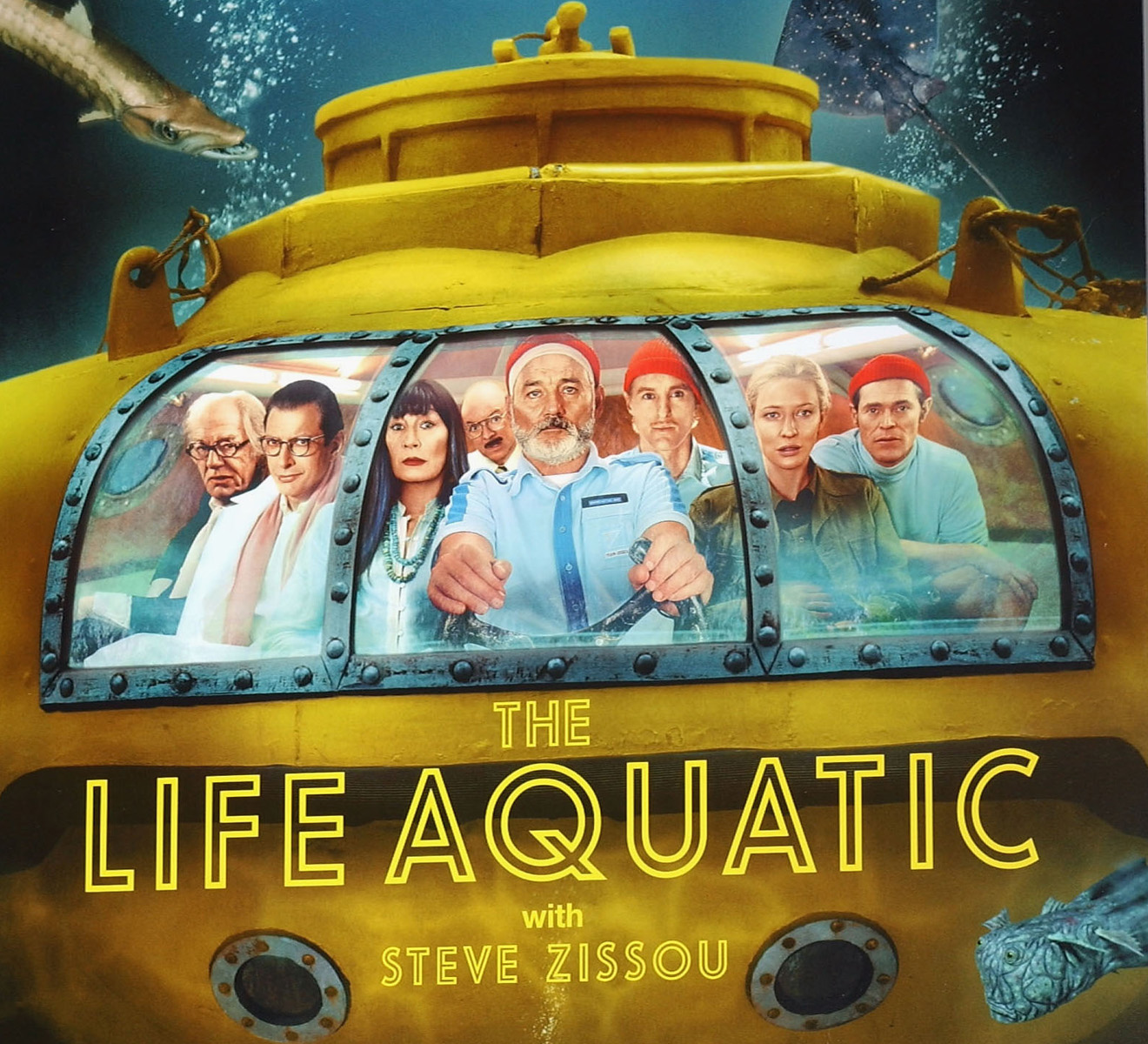 [TERBAIK KAYAK ENTE GAN] 17 Film Petualangan Laut Terbaik