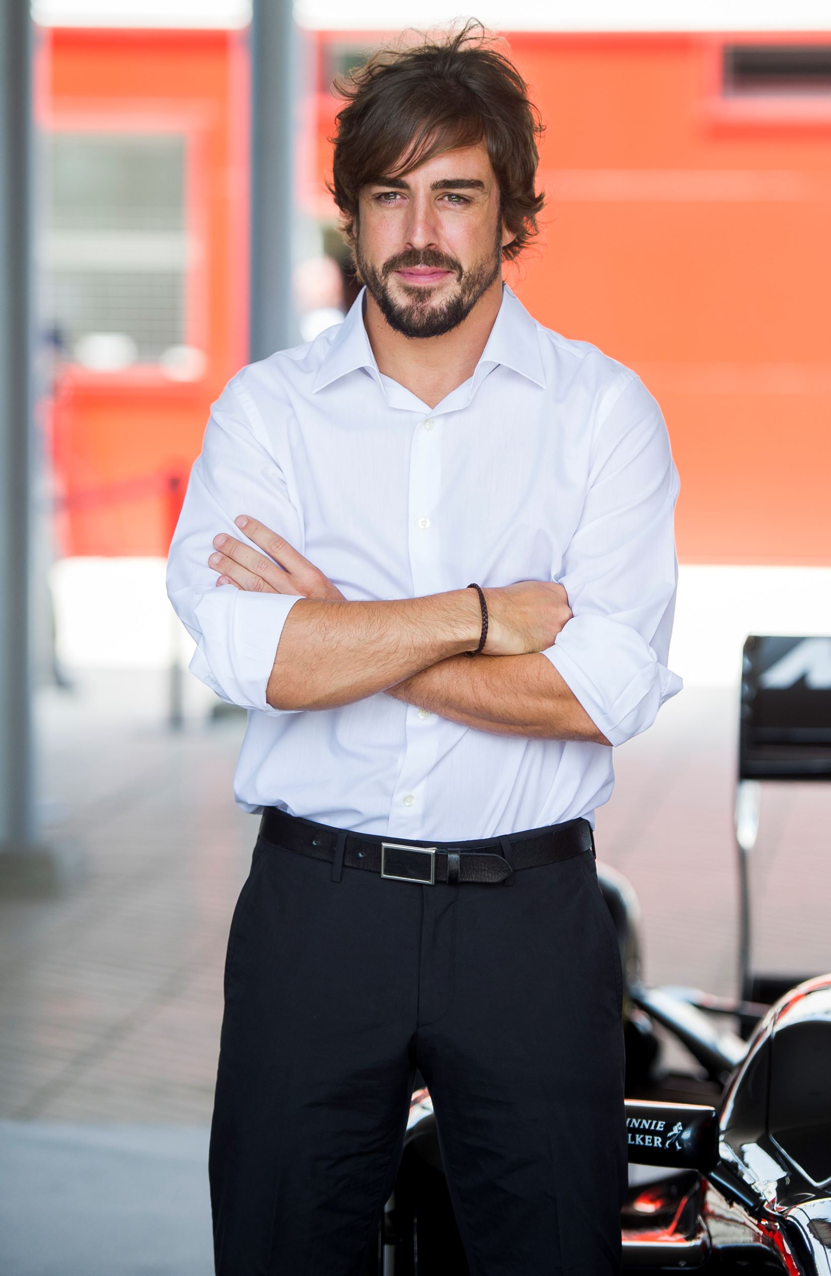 Bintang F1 dan Mobil Miliknya