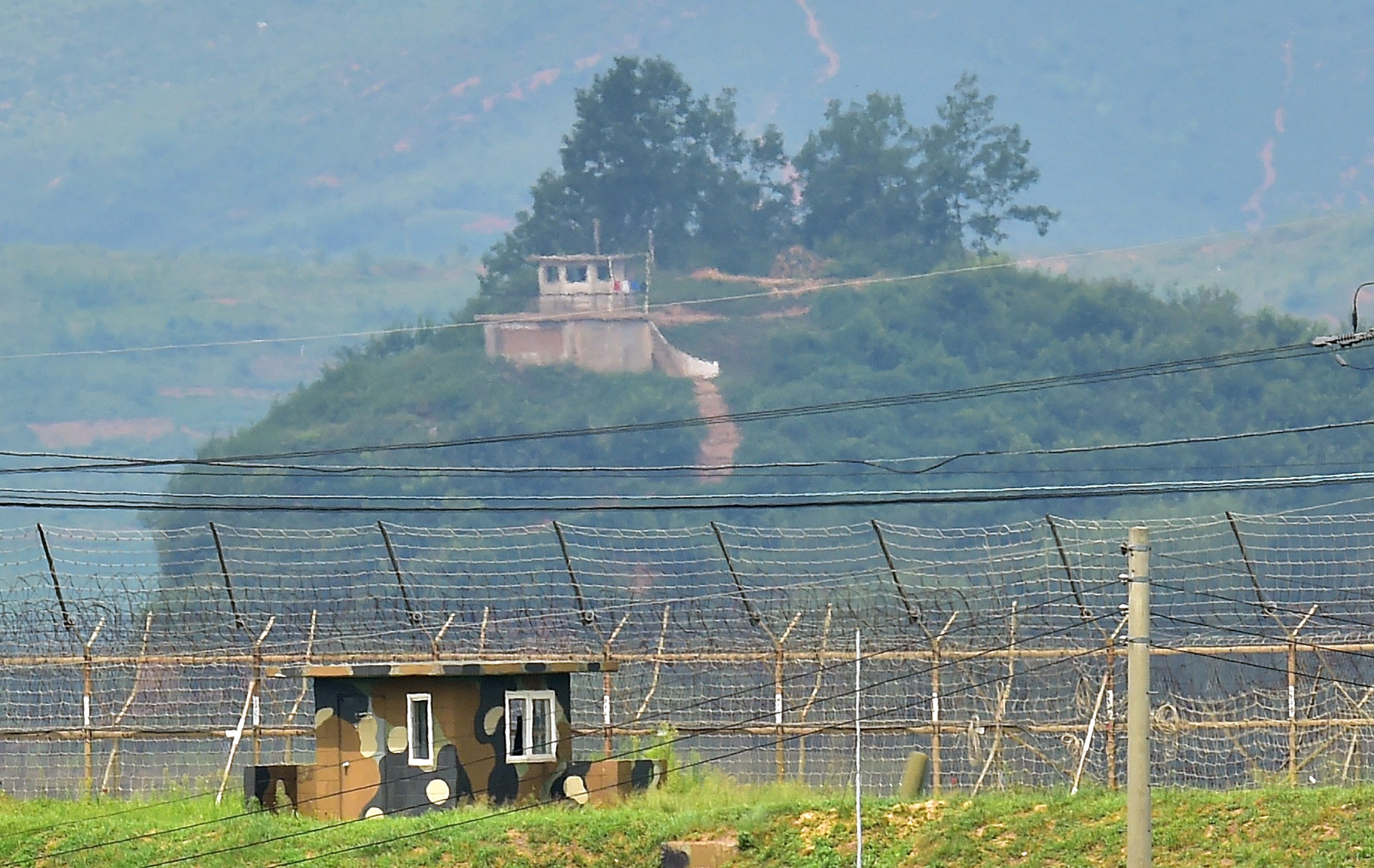 (Serem) Korea Utara Resmi Siap Perang!!