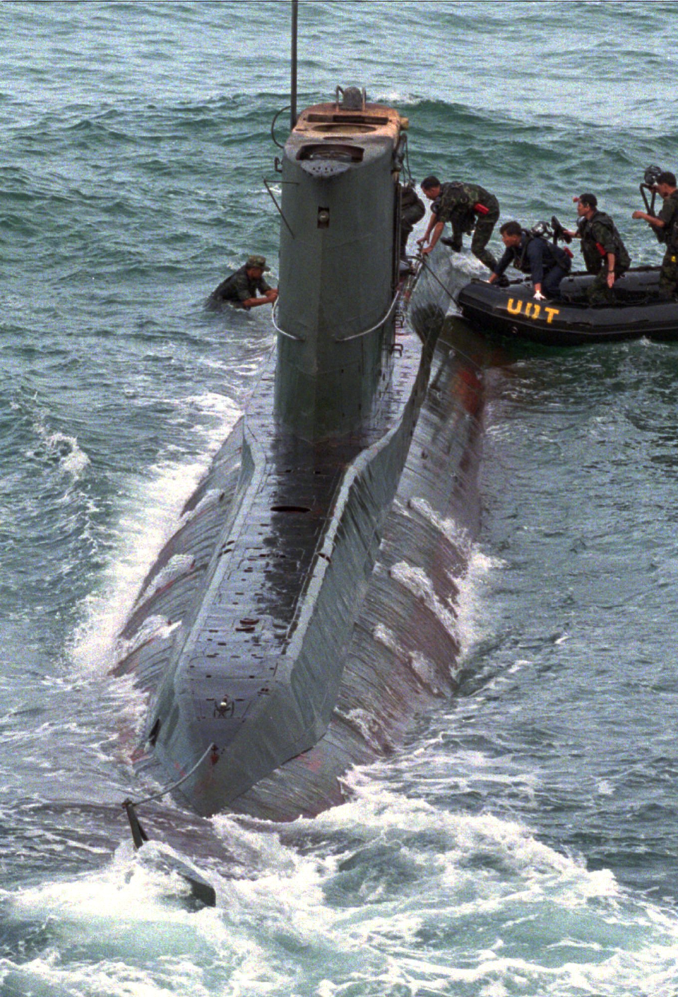 (Serem) Korea Utara Resmi Siap Perang!!